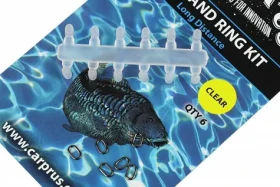 Carp´R´Us Stoper a kroužek BeadRing Kit Long Distance 12+6ks (CRU504011)