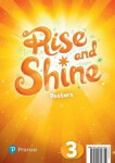 Rise and Shine Level 3 Posters - Kolektiv autorů