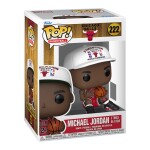 Figurka Chicago Bulls NBA Funko POP! #222 Michael Jordan 3 Times Vinyl