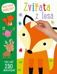 Zvířata lesa