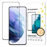 Wozinsky Tvrzené sklo Full Glue / Ochranné sklo / Samsung Galaxy S23+ / Lepení přes celý displej