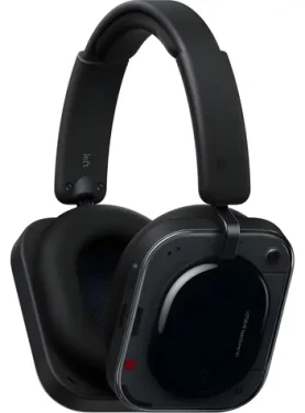 Nothing Headphone (a) černá / Sluchátka přes hlavu / ANC / Bluetooth 5.4 / Hi-Res Audio / USB-C (A11300030)
