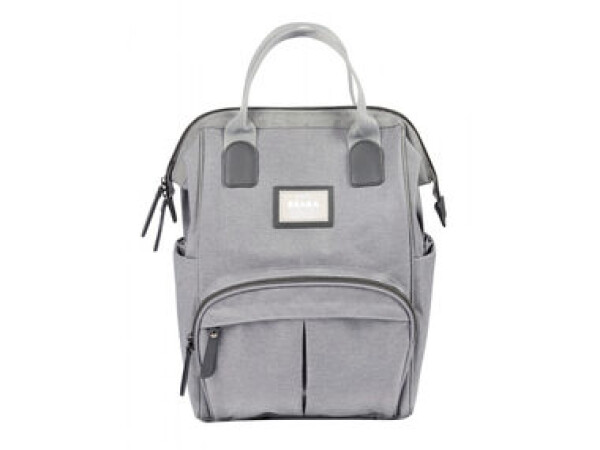 Beaba taška Wellington Changing Bag Heather Grey