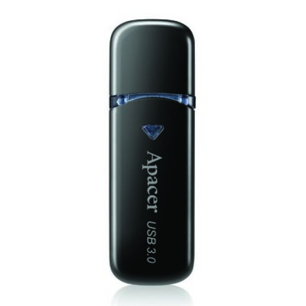 Apacer AH355 32GB černá / USB flash disk / USB 3.0 (3.1 Gen 1) / s krytkou (AP32GAH355B-1)