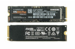 SAMSUNG 970 EVO Plus 250GB / M.2 2280 NVMe / MLC / RW: 3500 2300 MBps / IOPS: 250K 550K / MTBF 1.5mh / 5y (MZ-V7S250BW)