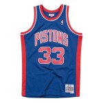 Mitchell & Ness Pánský dres Detroit Pistons NBA Grant Hill #33 1995-96 Swingman Velikost: M