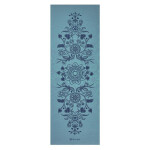 Oboustranná podložka na jógu Mystic 6 mm GAIAM 62899 NEPLATÍ