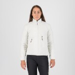 KARPOS Sennes W Jacket, Vaporous Gray/Four Leafe velikost: S