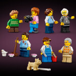 LEGO LEGO® Icons 10326 Přírodovědné muzeum