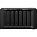 Synology DiskStation DS1621+ / 6x HDD / Ryzen V1500B @2.2GHz / 4GB RAM / 3x USB 3.0 / 4x GLAN / 2x eSATA (ds1621+)