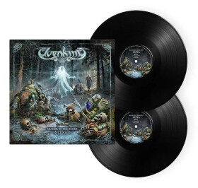 Readers Of The Runes - Luna - 2 LP, 1. vydání - Elvenking