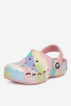 Bazénové pantofle Crocs BAYA SEASONAL PRINTED CG K 209728-606 Materiál - Croslite
