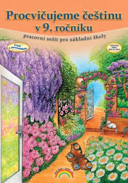 Procvičujeme češtinu ročníku