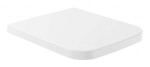 VILLEROY & BOCH - Venticello WC sedátko s poklopem, SoftClosing, QuickRelease, Stone White 8M22S1RW