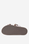 Pantofle Sergio Bardi WI29-03-M24-SB Přírodní kůže (useň) - Semiš