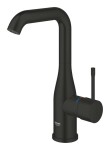 GROHE - Essence New Umyvadlová baterie s výpustí, matná černá 326282431