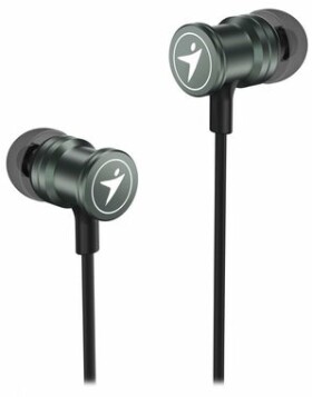Genius HS-M316 kovově šedá / sluchátka do uší / mikrofon / 3.5 mm jack / kabel 1.2 m (31710017403)