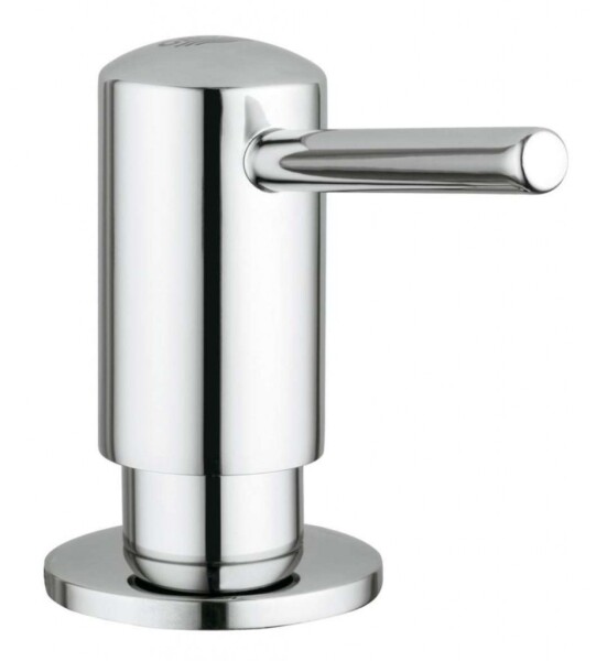 GROHE - Příslušenství Dávkovač mycích prostředků Contemporary, chrom 40536000