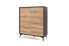 FRONTI Komoda DIAMOND KD104