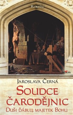 Soudce čarodějnic Jaroslava Černá
