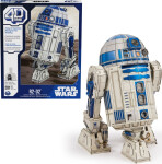 Puzzle Star Wars robot R2-D2 4D - Spin Master Harry Potter