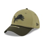 New Era Pánská kšiltovka Detroit Lions NFL 2025 Salute to Service 39THIRTY Flex Velikost: S/M