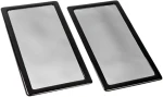 DEMCiflex DAN Cases A4-SFX černá / Prachový filtr / Magnetický / Externí / Sada (DF0699)