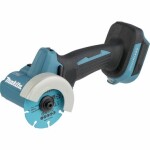 Makita DMC300Z / Aku bezúhlíková úhlová bruska / 76mm / Li-ion / 18V / bez aku (0088381765541)