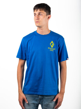 Element AMBIENCE NAUTICAL BLUE pánské tričko krátkým rukávem