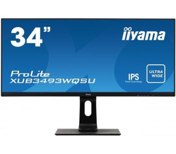 Iiyama XUB3493WQSU