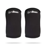 Neoprenová bandáž na loket Conquer - GymBeam (L, černá) (69052-3-L)
