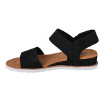 Sandály Skechers Desert Kiss W 31440-BLK 37