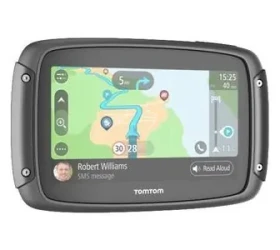 TomTom Rider 550 World / Motocyklová navigace (1GF0.002.10)