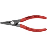 KNIPEX - Kleště precizní, na pojistné kroužky Ø 85-140mm - vnitřní, zahnuté - 305mm, velké opěrné plochy na hrotech (4821J31)