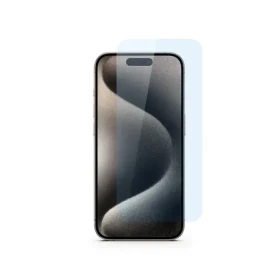 Epico Glass Protector Df ochranné sklo pro iPhone 15 Pro / odolné proti pádu / s aplikátorem (81312151000012)
