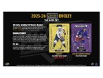 Hokejové karty NHL 2025-26 Upper Deck O-Pee-Chee Platinum Blaster Box