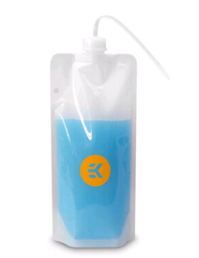 EKWB EK-Loop collapsible wash bottle 1000ml (3831109822432)