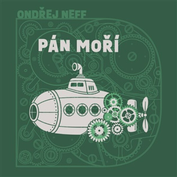 Pán moří - 2 (Čte Jan Vondráček) (audiokniha) - Ondřej Neff