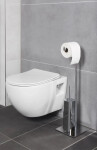 Wc štětka SAT chrom SATDDRZSTETCH SATDDRZSTETCH