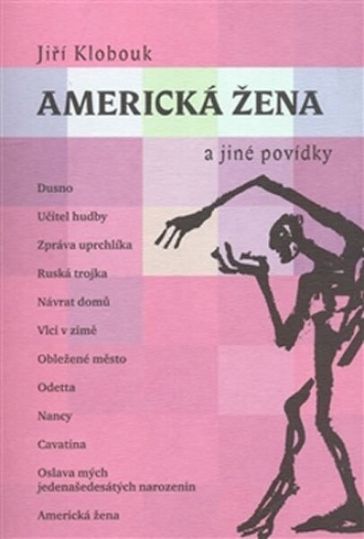 Americká žena jiné povídky