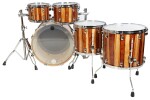 Tama Starclassic Performer Caramel Aurora Rock Set II