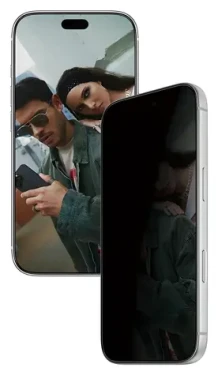 PanzerGlass SAFE / Ochranné sklo / Apple iPhone 18 Pro / Privacy / Ultra-Wide Fit / Temperované sklo (SA39923)