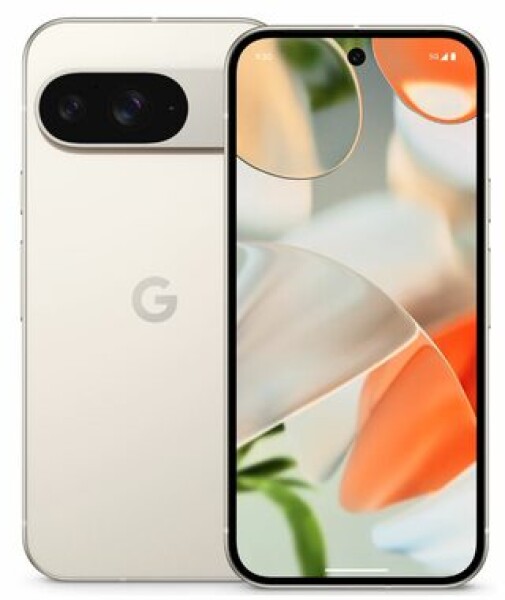 Google Pixel 9 5G 12+256GB bílá / EU distribuce / 6.3" / 256GB / Android 14 (GA05843-GB)