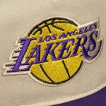 Mitchell & Ness Pánská kšiltovka Los Angeles Lakers NBA Retro Roots Deadstock