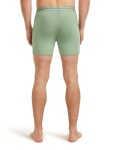 Pánské merino boxerky ICEBREAKER Mens Anatomica Boxers, Seaglass velikost: XL