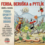 Ferda, Beruška a Pytlík & Ferda sporty všeho druhu - Ondřej Sekora - audiokniha