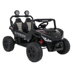 Mamido Dětské elektrické autíčko Buggy SPEEDY 4x200W 24V černé