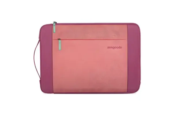 STM Kin Brief Rose Petal / Pouzdro na notebook / Zip / 16" (STM-114-483P-03)