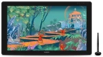 Huion Kamvas 24 GS2401 černá / Grafický tablet / 23.8" displej / 526.85 x 296.35 mm / 5080 LPI / 8192 úrovní tlaku / USB (GS2401)