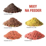 Chytil Krmítková směs Feeder Mix River 1kg (FM/RIV)